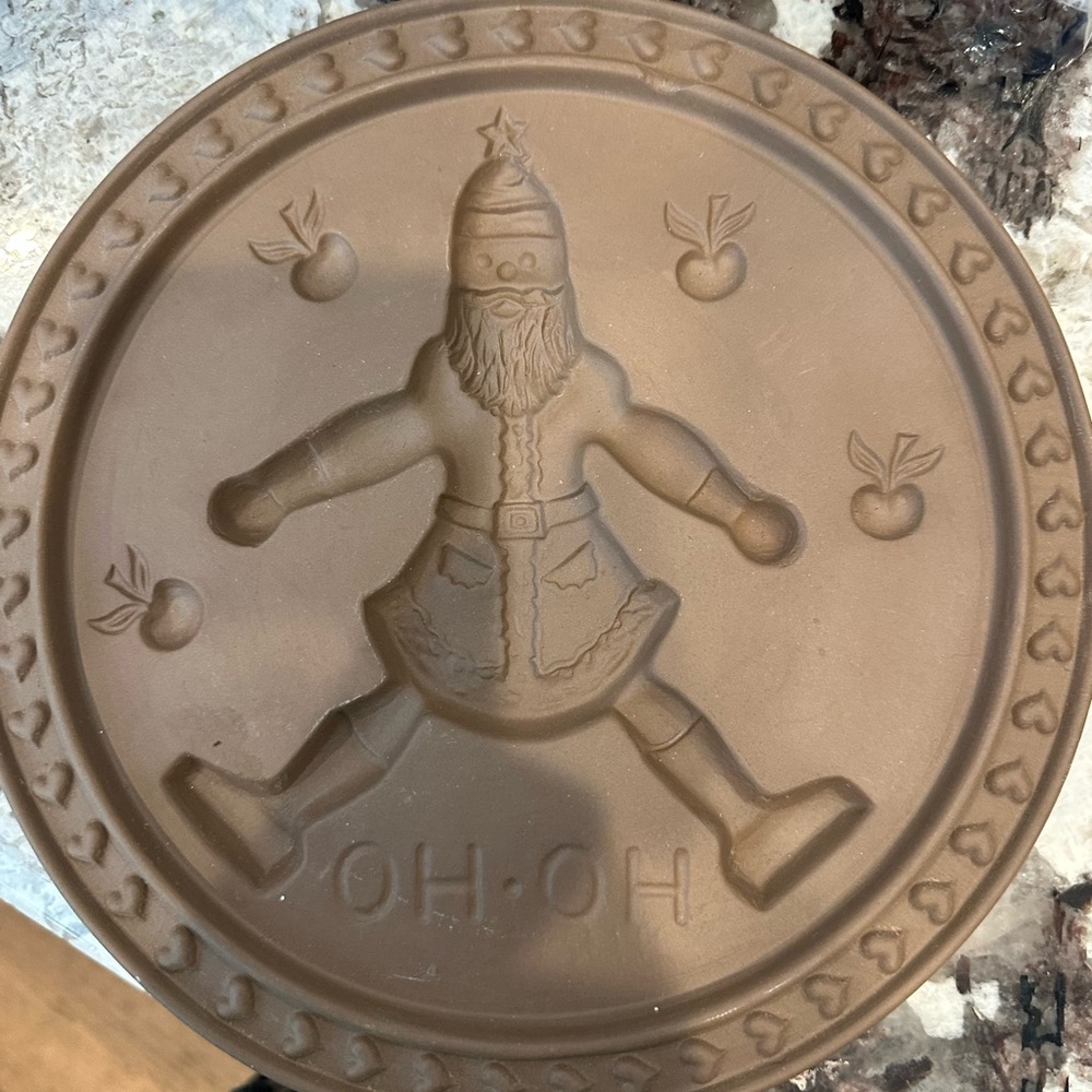 Hartstone Mold